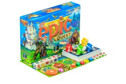 JEU TINY EPIC - QUEST